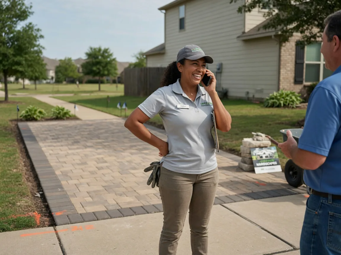 Hardscape Design Millersview, TX FAQs